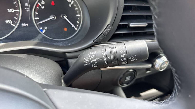 2024 Mazda Mazda3 Hatchback 2.5 S Preferred