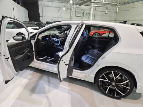 2022 Volkswagen Golf R 4Motion