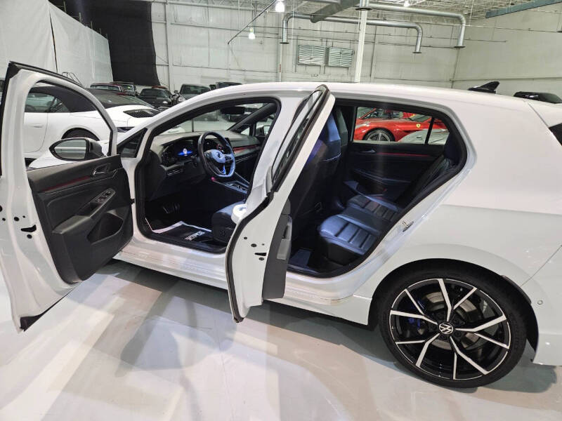 2022 Volkswagen Golf R 4Motion