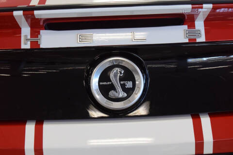 2011 Ford Shelby GT500