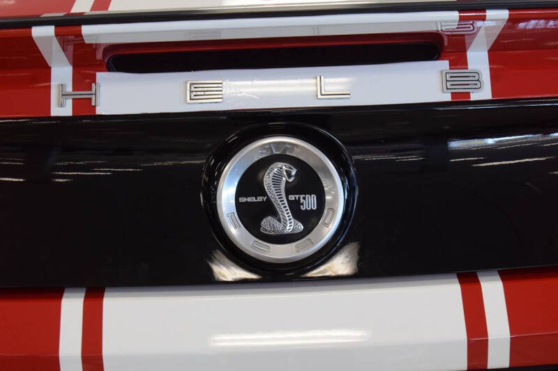 2011 Ford Shelby GT500