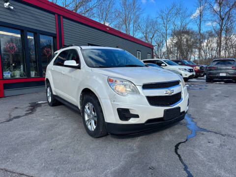 2014 Chevrolet Equinox for sale at ATNT AUTO SALES in Taunton MA