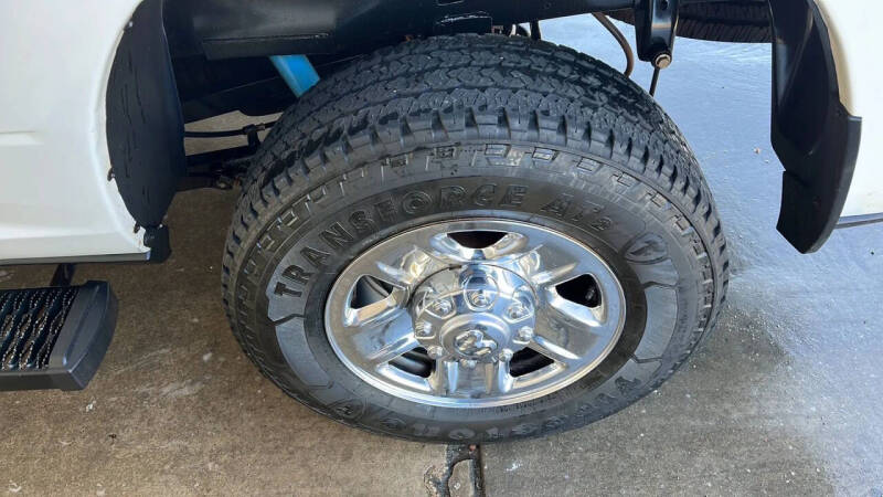 2022 RAM 2500 Tradesman