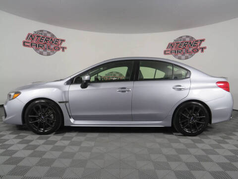 2021 Subaru WRX Limited