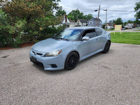 2012 Scion tC