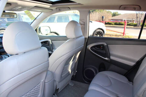 2007 Toyota RAV4 Limited