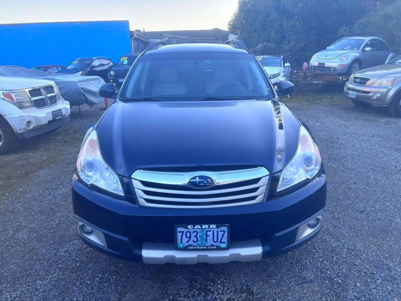 2012 Subaru Outback for sale at Mac & Sons in Portland, OR