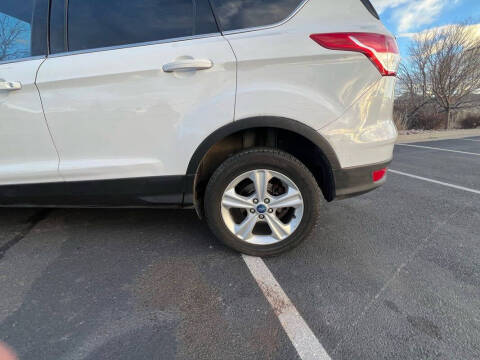2013 Ford Escape SE