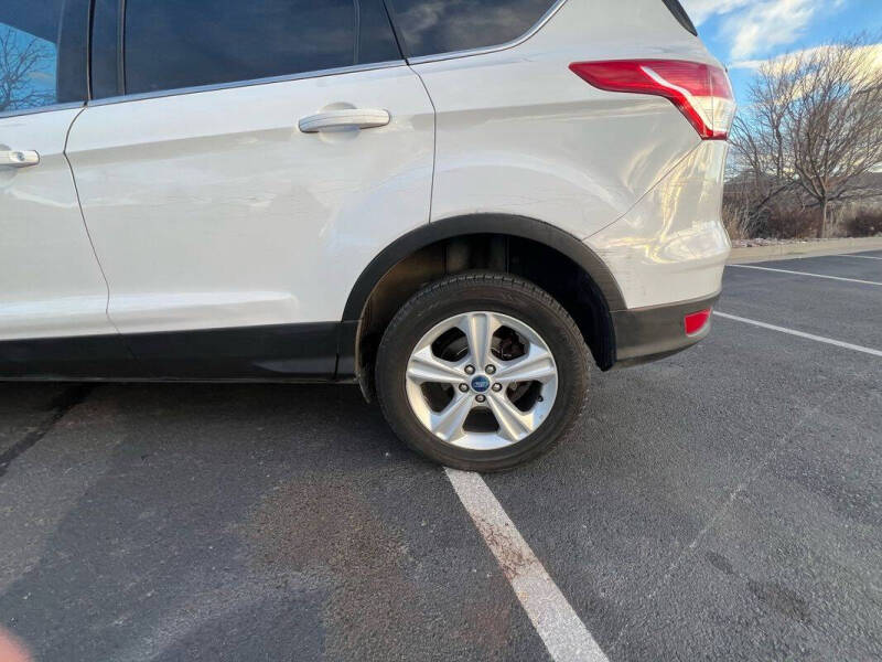 2013 Ford Escape SE