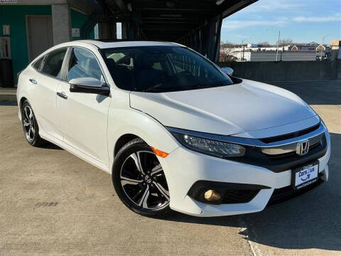 2016 Honda Civic Touring