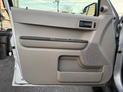 2012 Ford Escape XLS