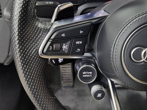 2022 Audi R8 5.2 V10 performance Spyder