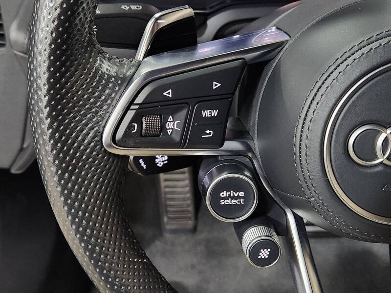 2022 Audi R8 5.2 V10 performance Spyder