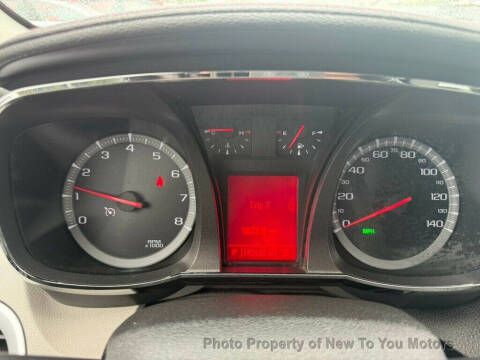 2012 GMC Terrain SLT-1