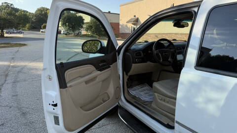 2012 GMC Yukon XL Denali