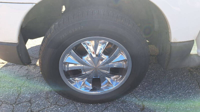 2005 Ford Explorer Sport Trac XLT