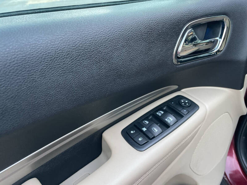 2017 Dodge Durango SXT