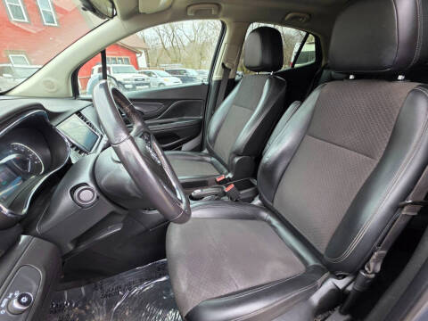 2020 Buick Encore Preferred