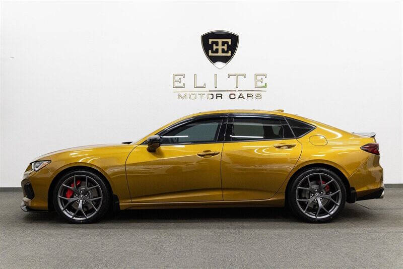 2022 Acura TLX SH-AWD Type S w/Perf. Wheel+Tire