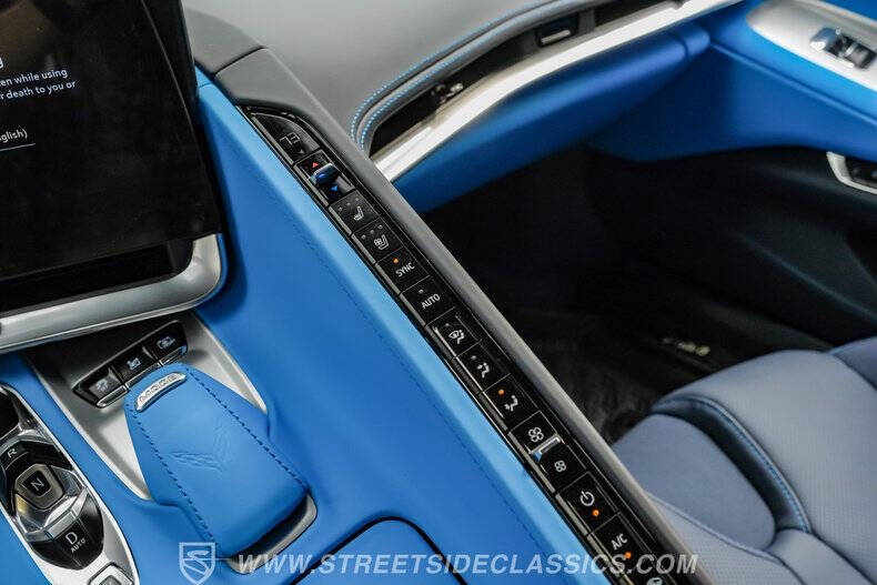 2024 Chevrolet Corvette E-Ray