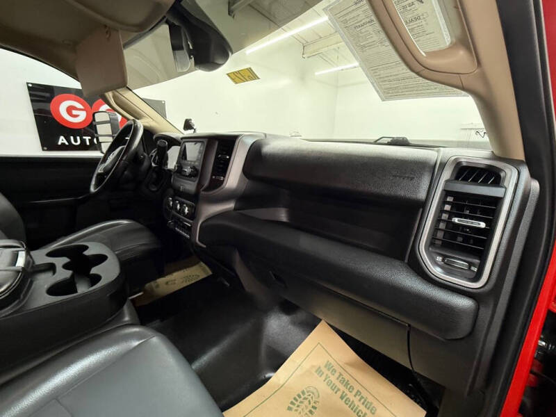 2020 RAM 3500 Tradesman