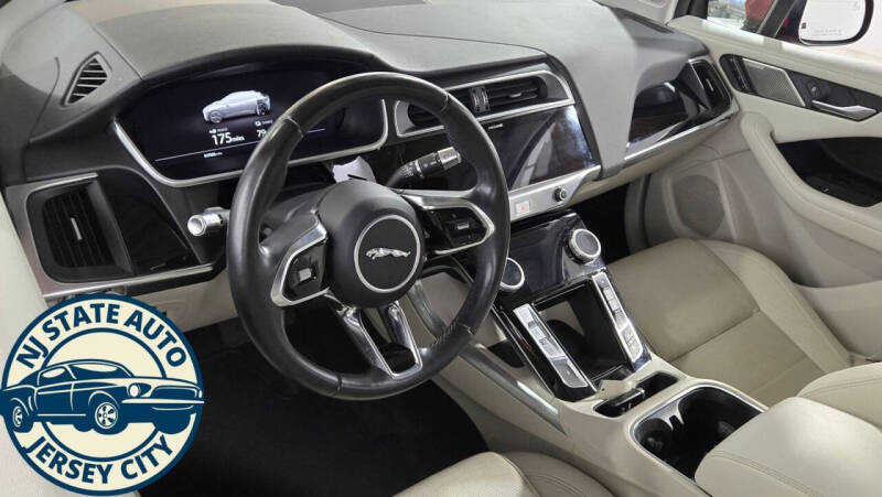2020 Jaguar I-PACE EV400 S