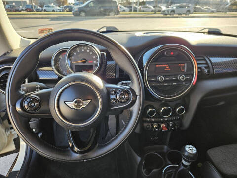 2015 MINI Hardtop 2 Door Cooper S