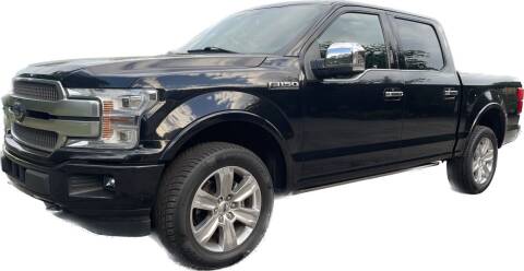 2020 Ford F-150 for sale at The Car Store in Milford MA