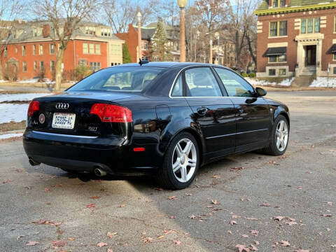 2006 Audi A4 2.0T quattro