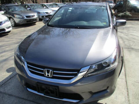 2014 Honda Accord for sale at Elite Auto Wholesale in Midlothian VA