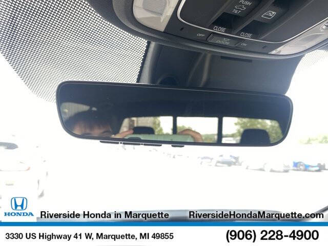 2025 Honda Ridgeline TrailSport+