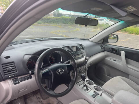 2010 Toyota Highlander