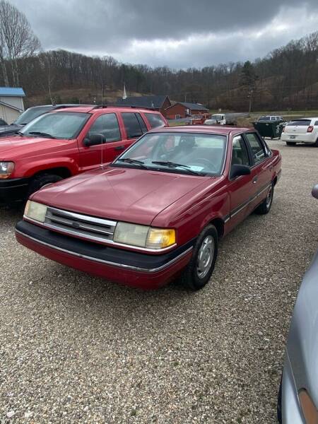 1990 Ford Tempo for sale at Austin's Auto Sales in Grayson KY