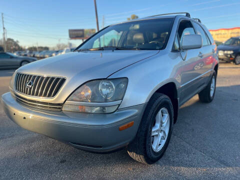 1999 Lexus RX 300