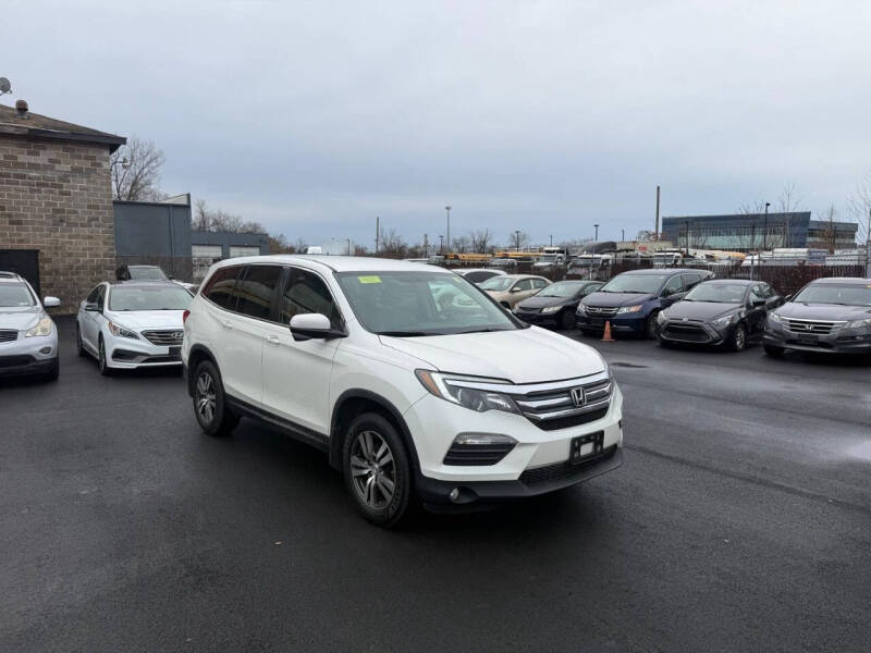2016 Honda Pilot EX