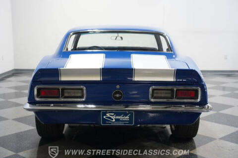 1968 Chevrolet Camaro