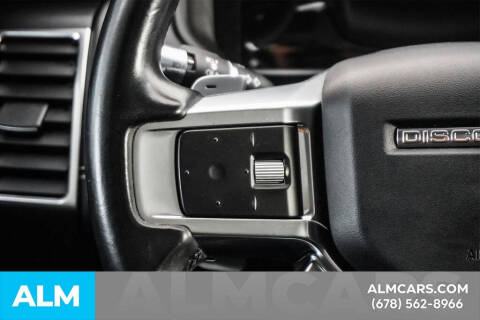 2022 Land Rover Discovery P300 S R-Dynamic