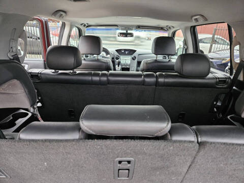 2011 Honda Pilot EX-L