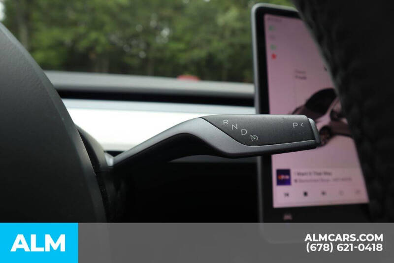 2021 Tesla Model Y Performance