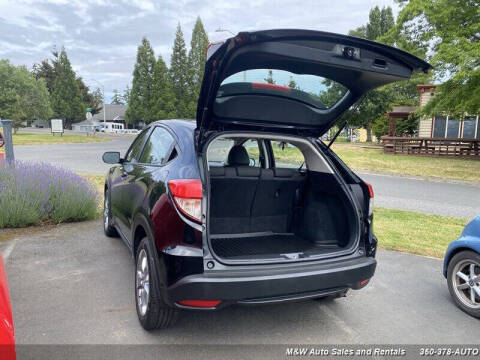 2019 Honda HR-V LX