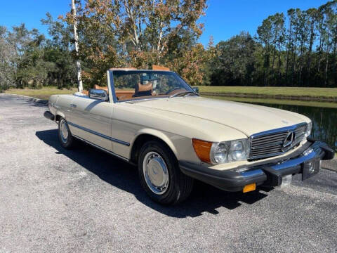 1977 Mercedes-Benz 450 SL