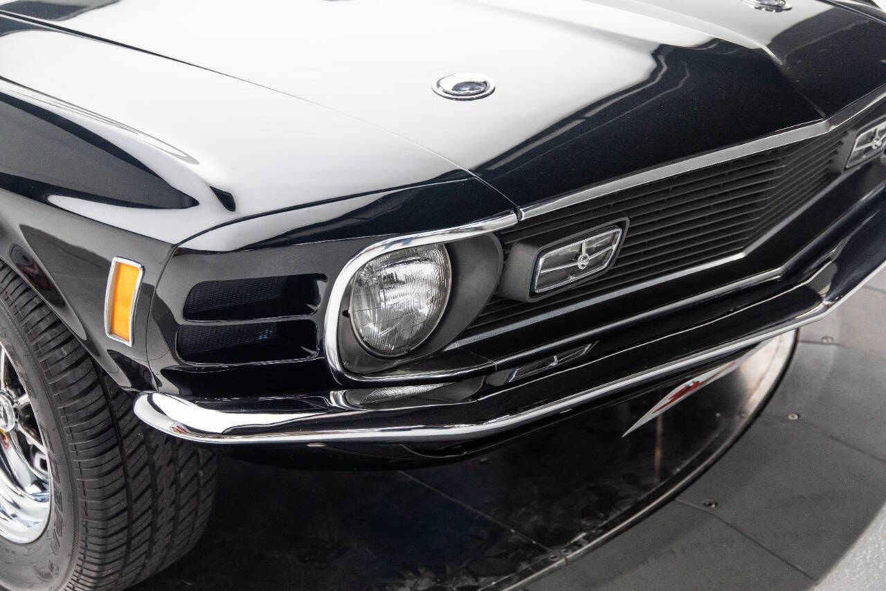 1970 Ford Mustang 29