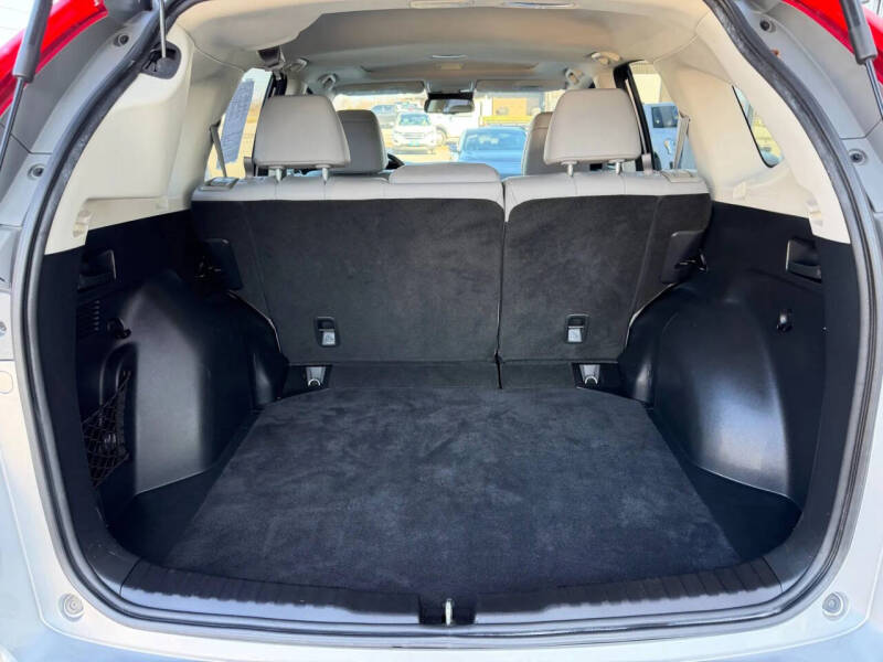 2016 Honda CR-V Touring