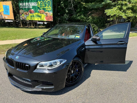 2014 BMW M5