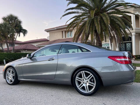 2010 Mercedes-Benz E-Class E 350