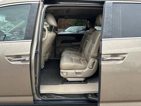 2011 Honda Odyssey EX-L