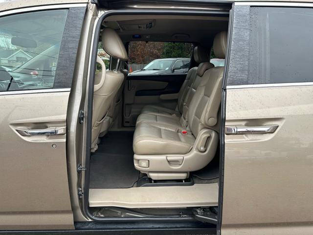 2011 Honda Odyssey EX-L