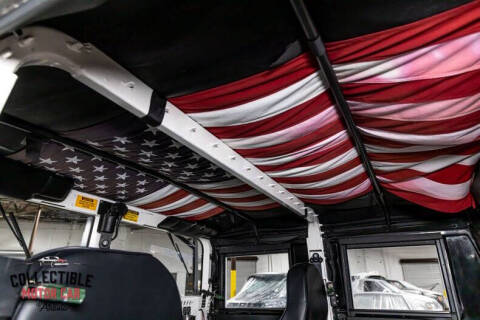 2006 AM General Humvee M1097R1