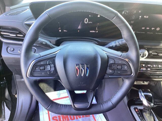 2024 Buick Envista Avenir