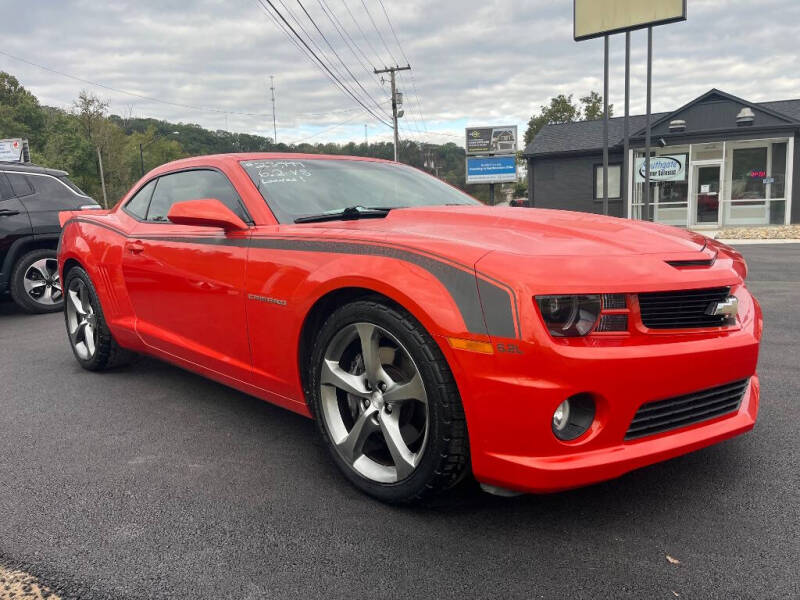 2013 Chevrolet Camaro SS